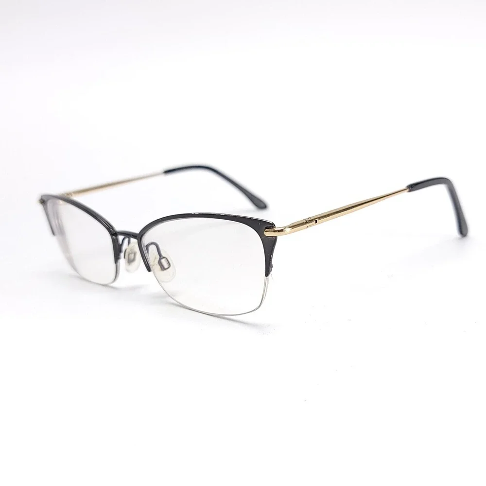 Lulu Guinness Eyeglasses‎ Eye Glasses Frames LG87 BLK 52-17-135